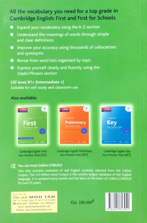 key words for cambridge english first - Ảnh 11