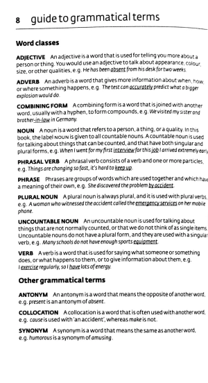 key words for cambridge english first - Ảnh 7