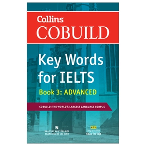 key words for ielts - book 3 - advanced