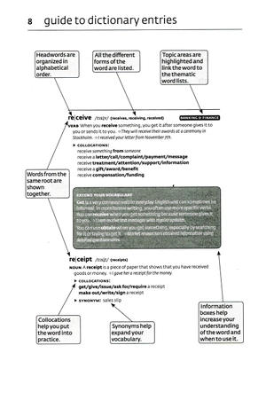 key words for the toeic test - Ảnh 5