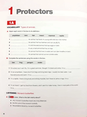 keynote american edition 2: workbook - Ảnh 15