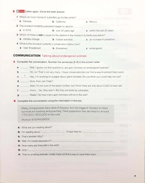 keynote american edition 2: workbook - Ảnh 16