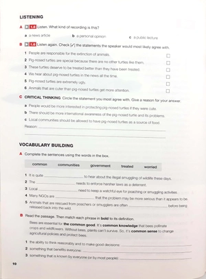 keynote american edition 2: workbook - Ảnh 23