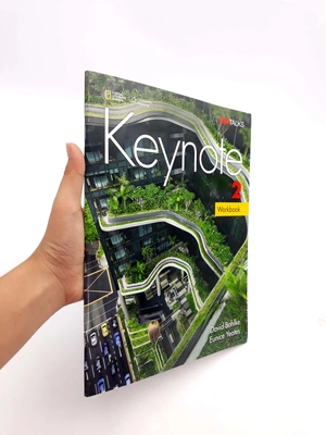 keynote american edition 2: workbook - Ảnh 27