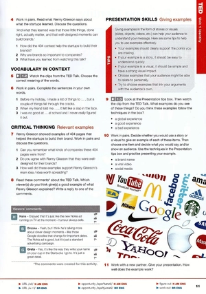 keynote british englis upper intermediate: student's book with dvd-rom and myelt online workbook, printed access code - Ảnh 10