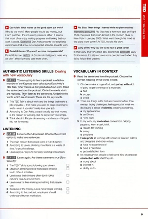 keynote intermediate workbook - Ảnh 3