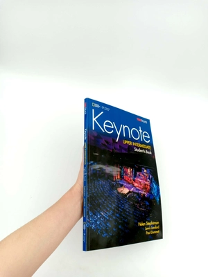 keynote upper intermediate with dvd-rom (keynote (british english)) - Ảnh 10