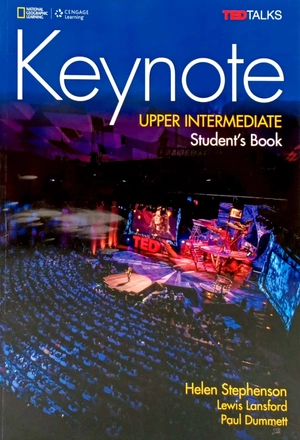 keynote upper intermediate with dvd-rom (keynote (british english)) - Ảnh 2