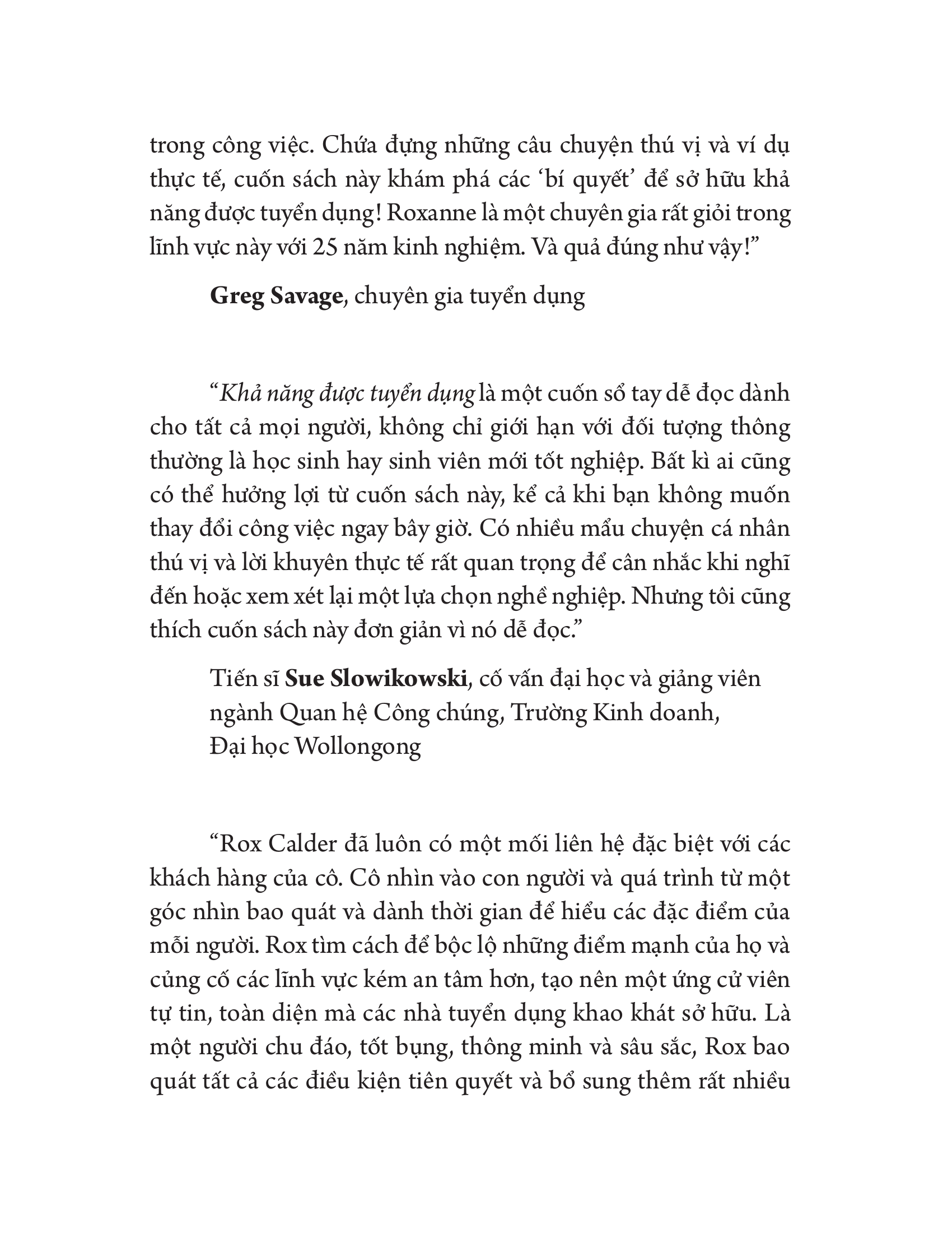 khả năng được tuyển dụng - 7 phẩm chất đảm bảo tương lai việc làm của bạn - Ảnh 10