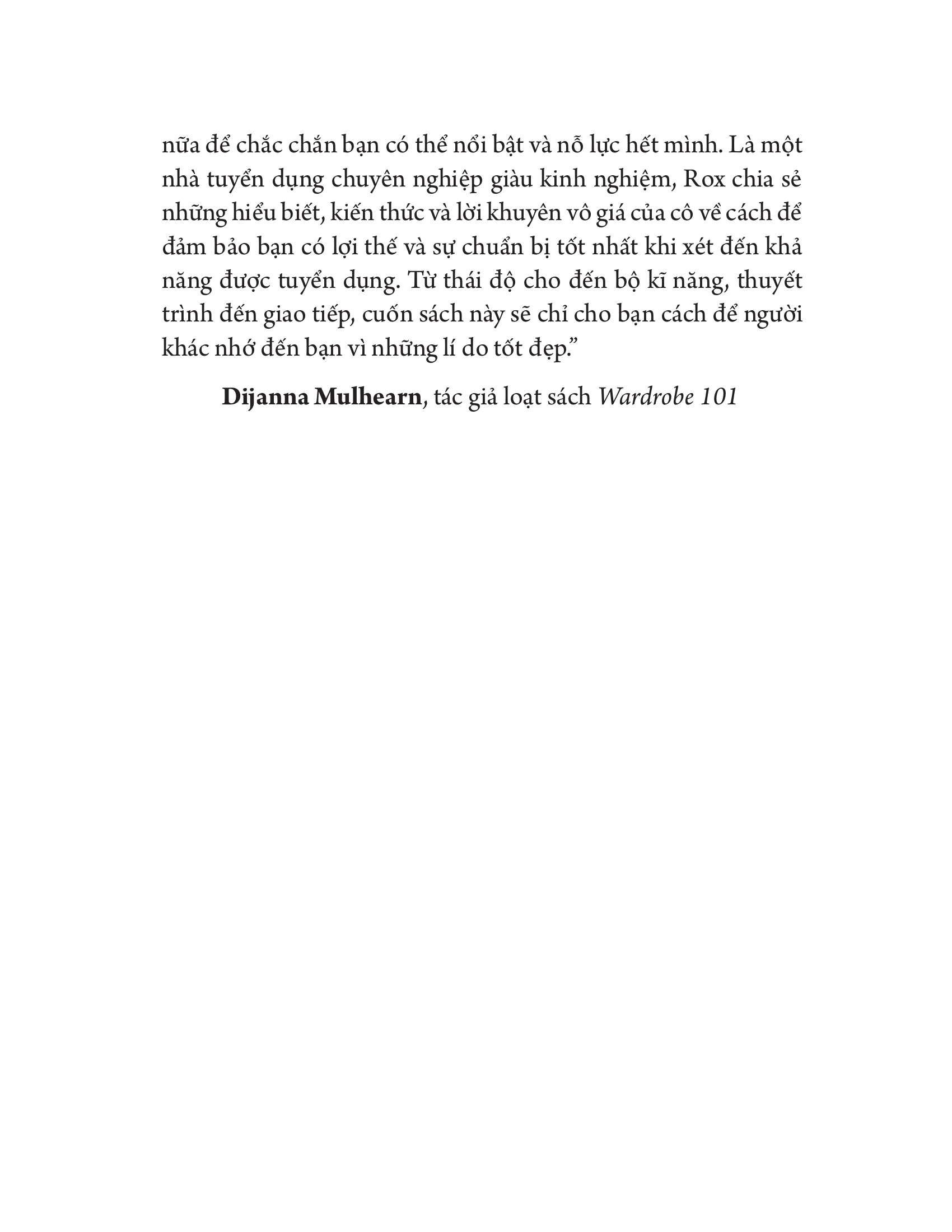 khả năng được tuyển dụng - 7 phẩm chất đảm bảo tương lai việc làm của bạn - Ảnh 11