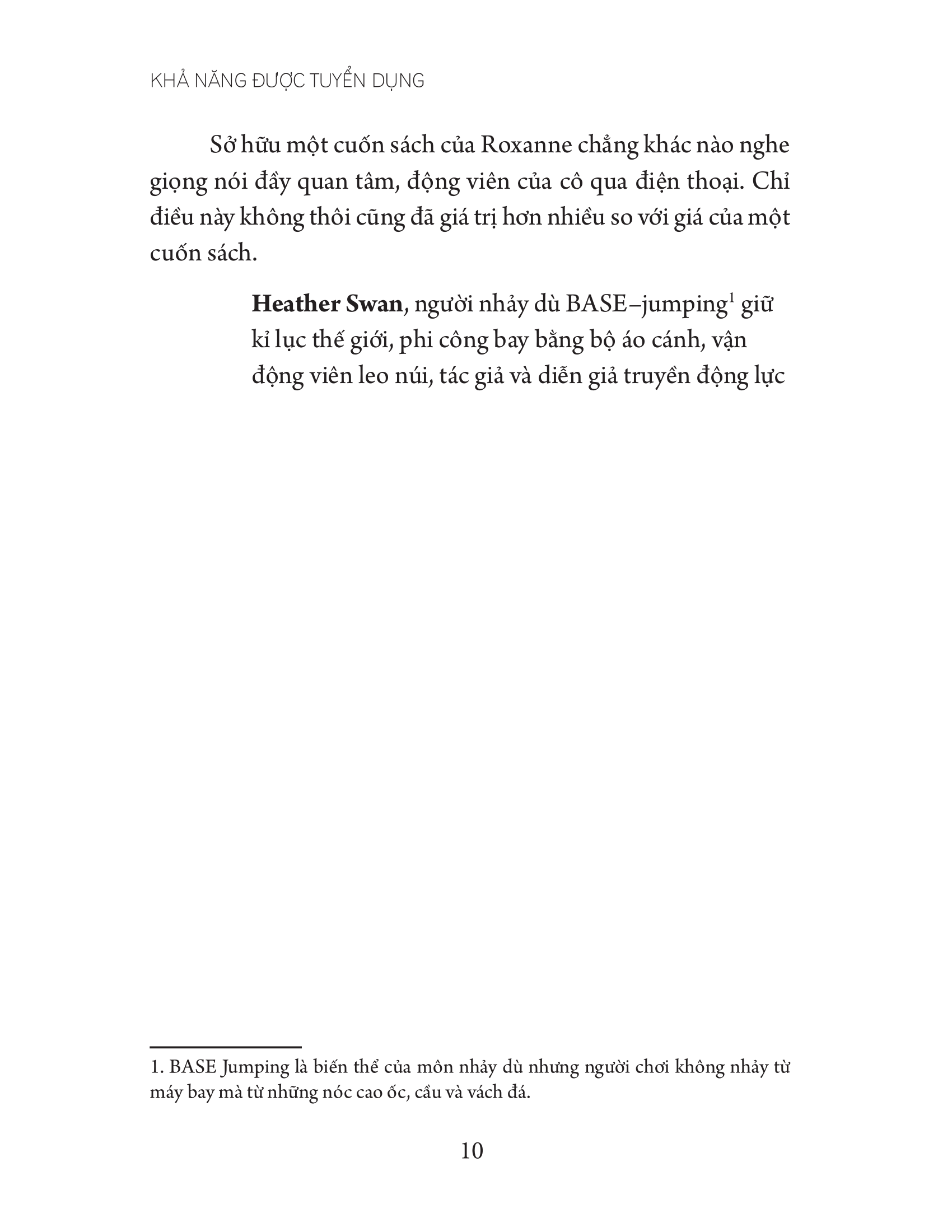 khả năng được tuyển dụng - 7 phẩm chất đảm bảo tương lai việc làm của bạn - Ảnh 18