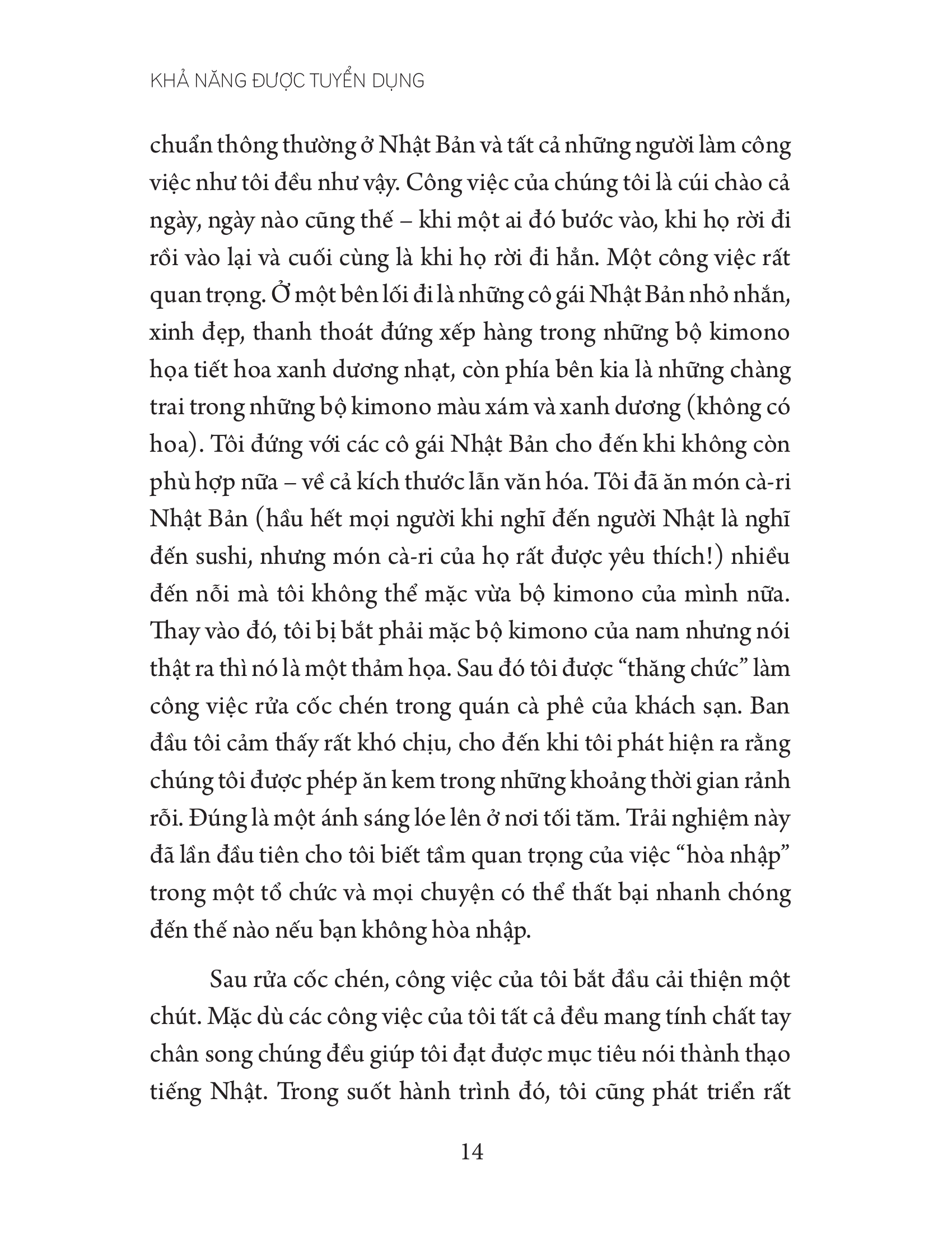khả năng được tuyển dụng - 7 phẩm chất đảm bảo tương lai việc làm của bạn - Ảnh 22