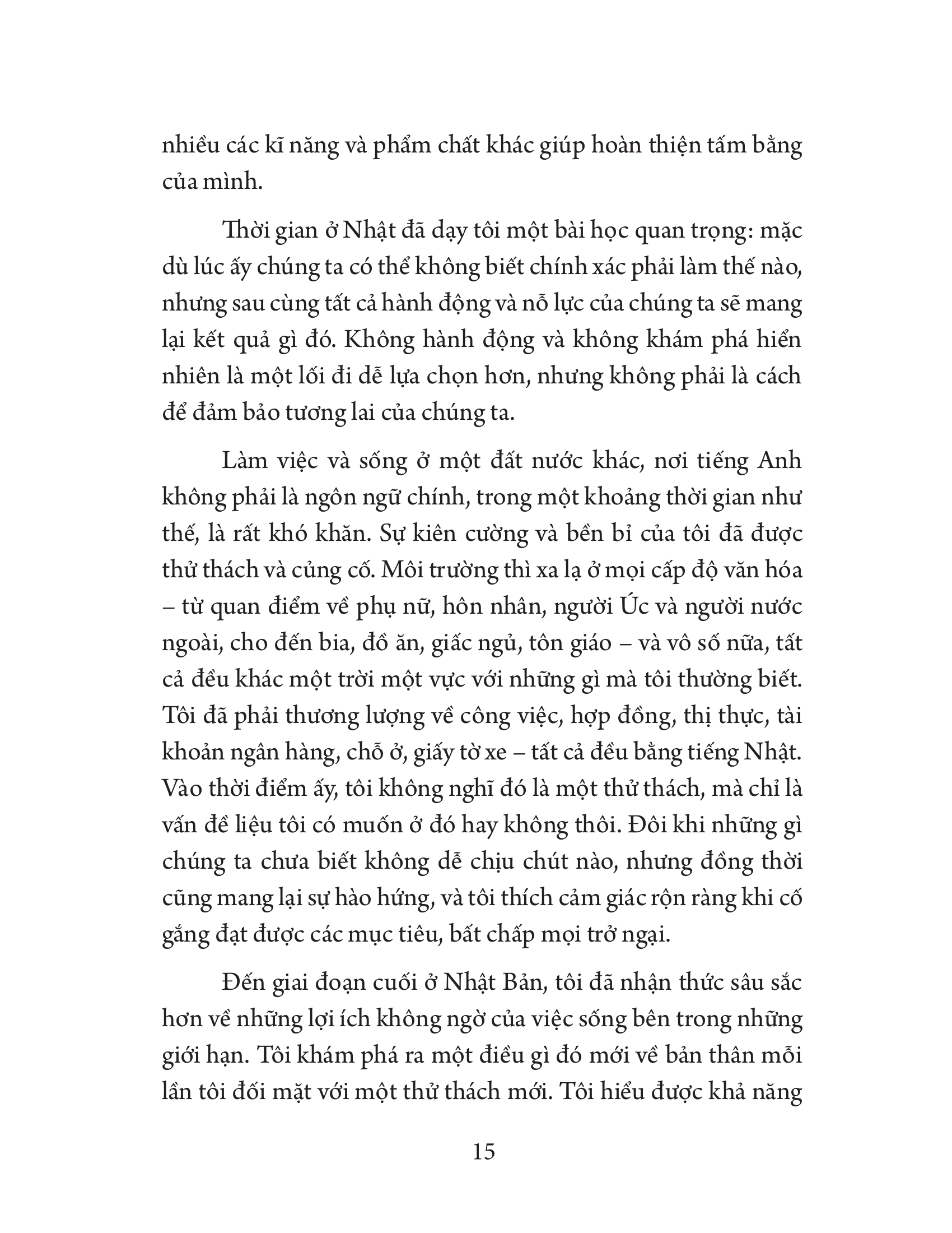 khả năng được tuyển dụng - 7 phẩm chất đảm bảo tương lai việc làm của bạn - Ảnh 23