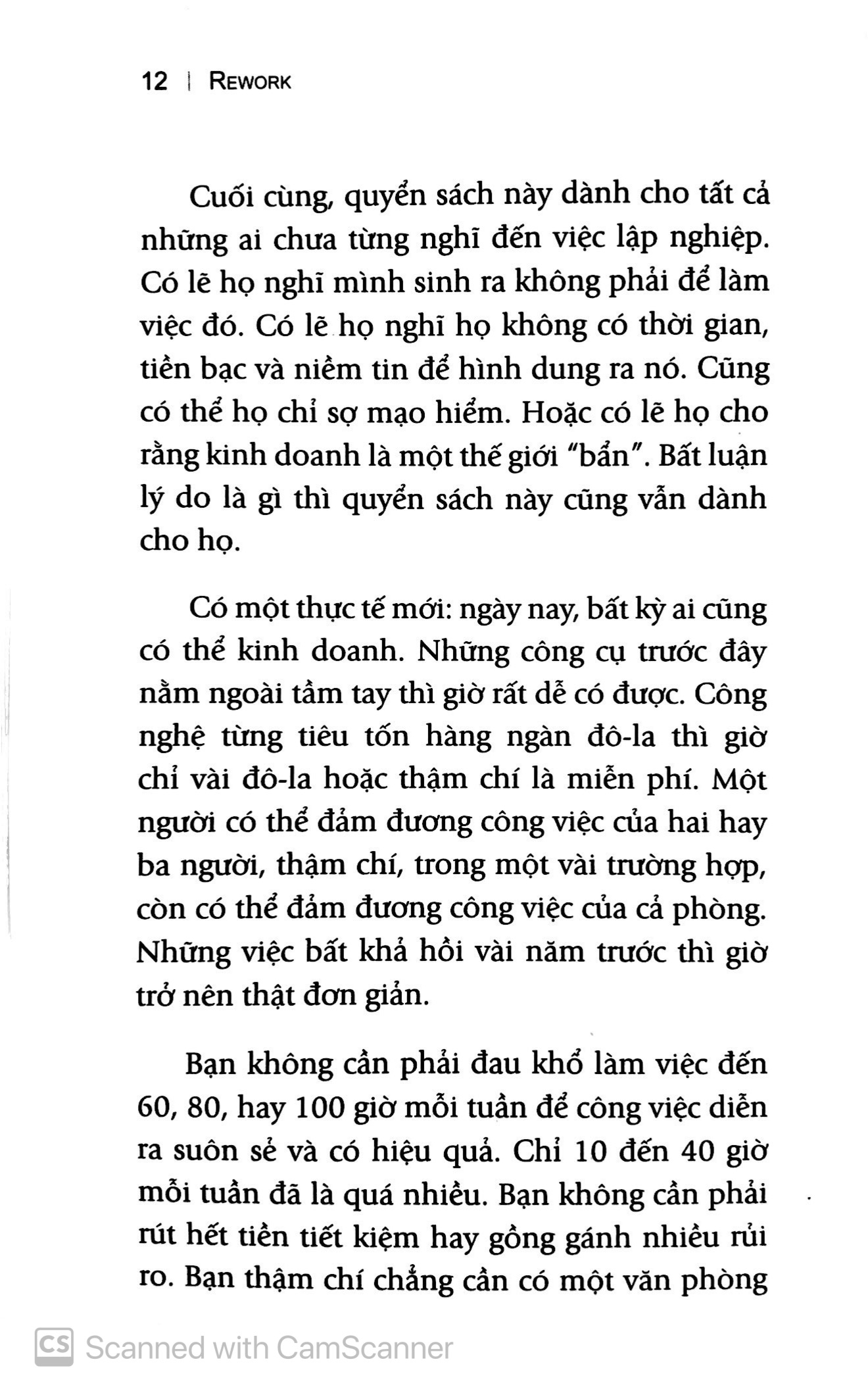 khác biệt để bứt phá (tái bản 2019) - Ảnh 11