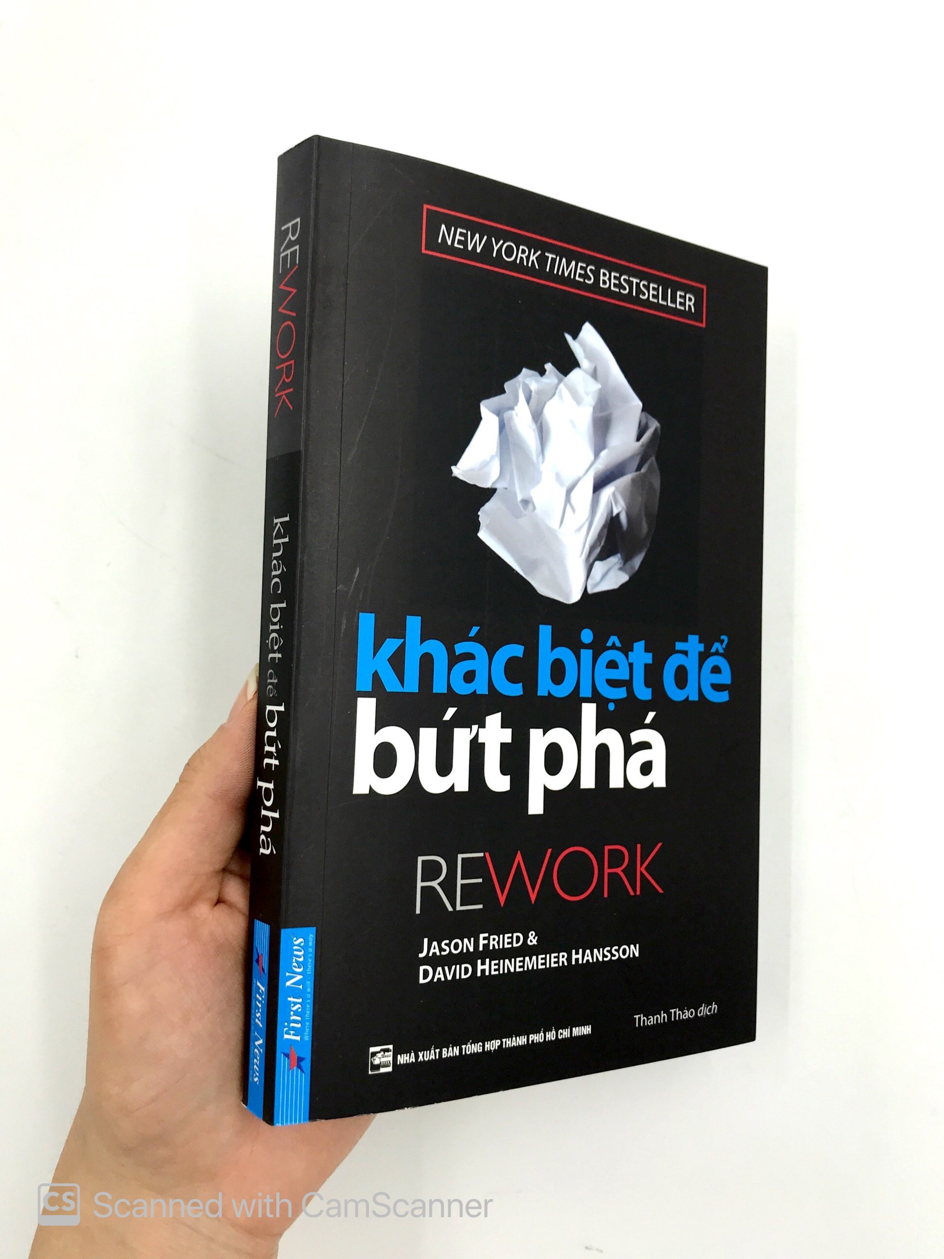 khác biệt để bứt phá (tái bản 2019) - Ảnh 13