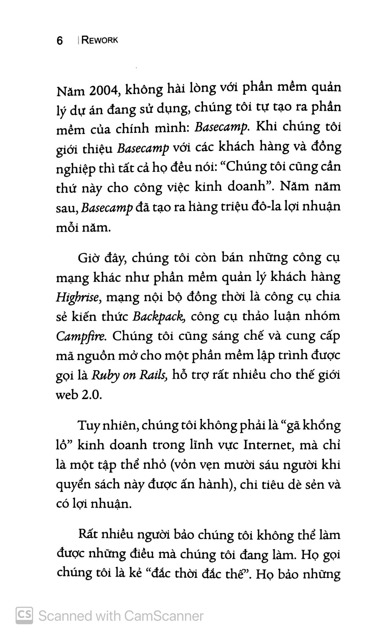khác biệt để bứt phá (tái bản 2019) - Ảnh 5