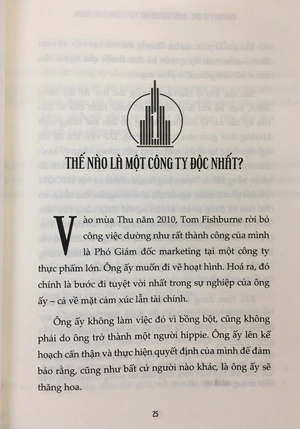 khác biệt để bứt phá trong kinh doanh - Ảnh 3