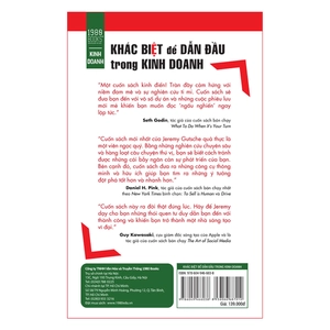 khác biệt để dẫn đầu trong kinh doanh - Ảnh 4