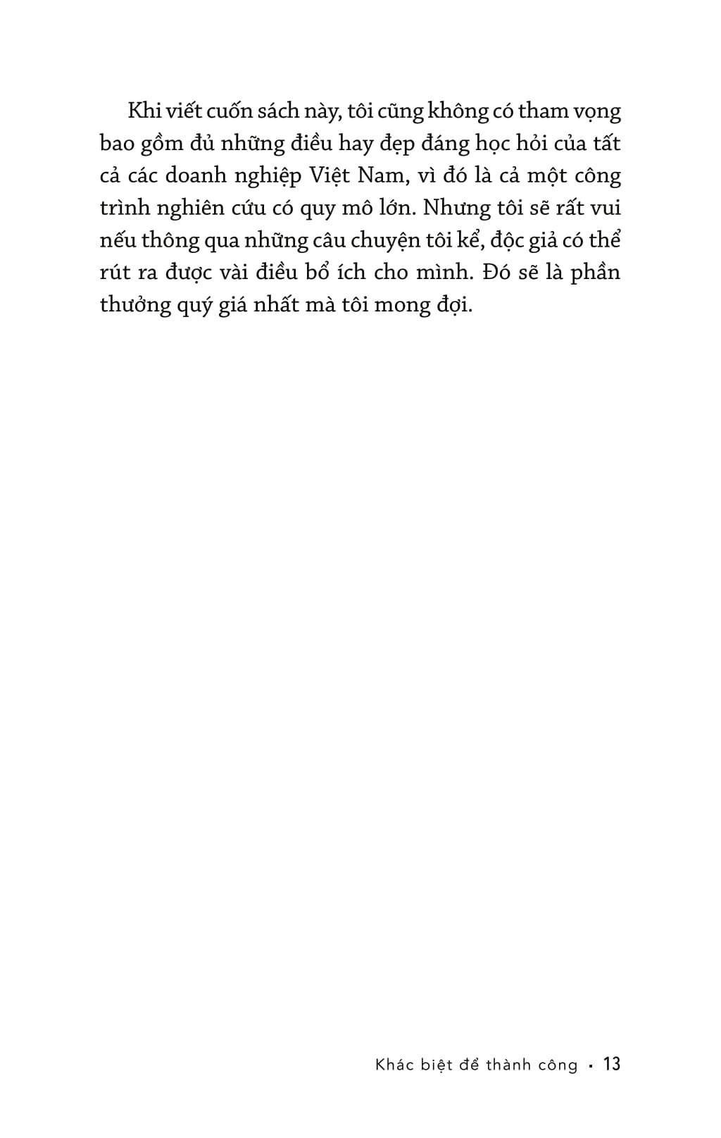 khác biệt để thành công - độc chiêu kinh doanh của các doanh nghiệp việt nam - Ảnh 12