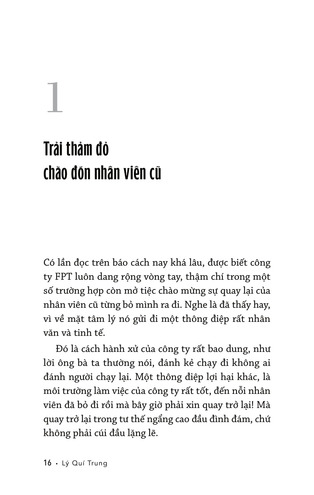 khác biệt để thành công - độc chiêu kinh doanh của các doanh nghiệp việt nam - Ảnh 14