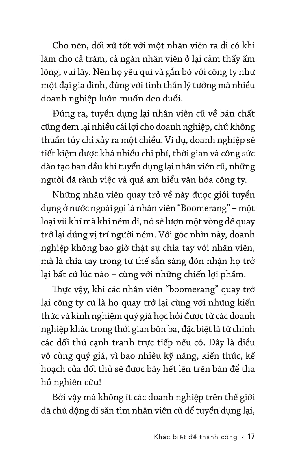 khác biệt để thành công - độc chiêu kinh doanh của các doanh nghiệp việt nam - Ảnh 15