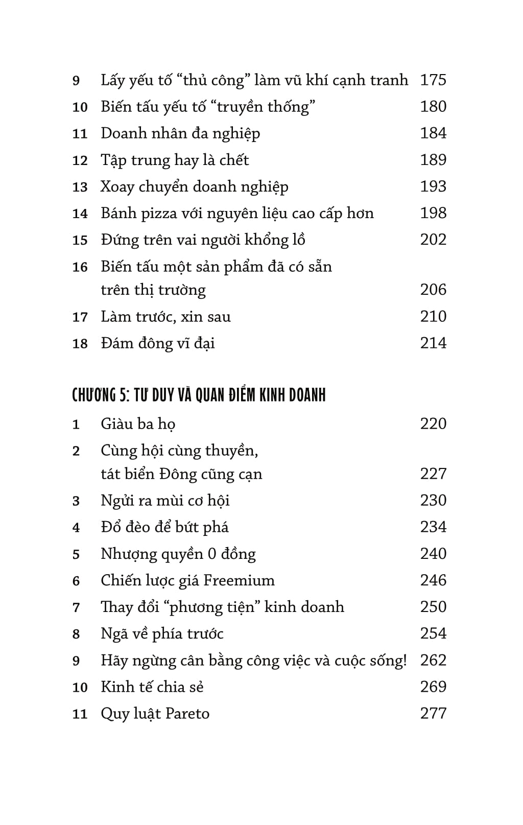 khác biệt để thành công - độc chiêu kinh doanh của các doanh nghiệp việt nam - Ảnh 6