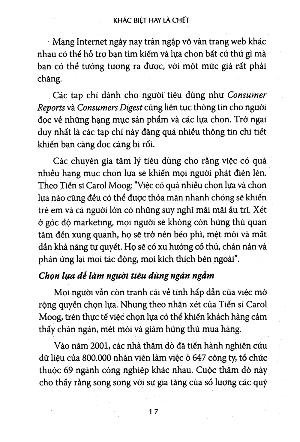 khác biệt hay là chết (tái bản 2021) - Ảnh 12