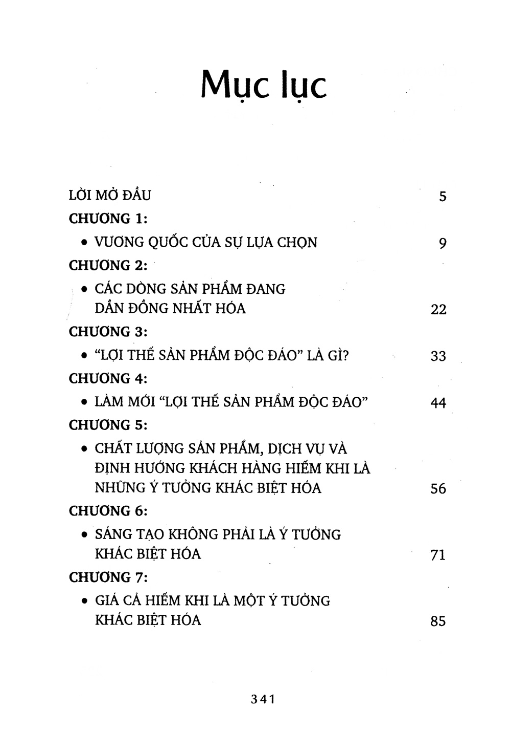khác biệt hay là chết (tái bản 2021) - Ảnh 2
