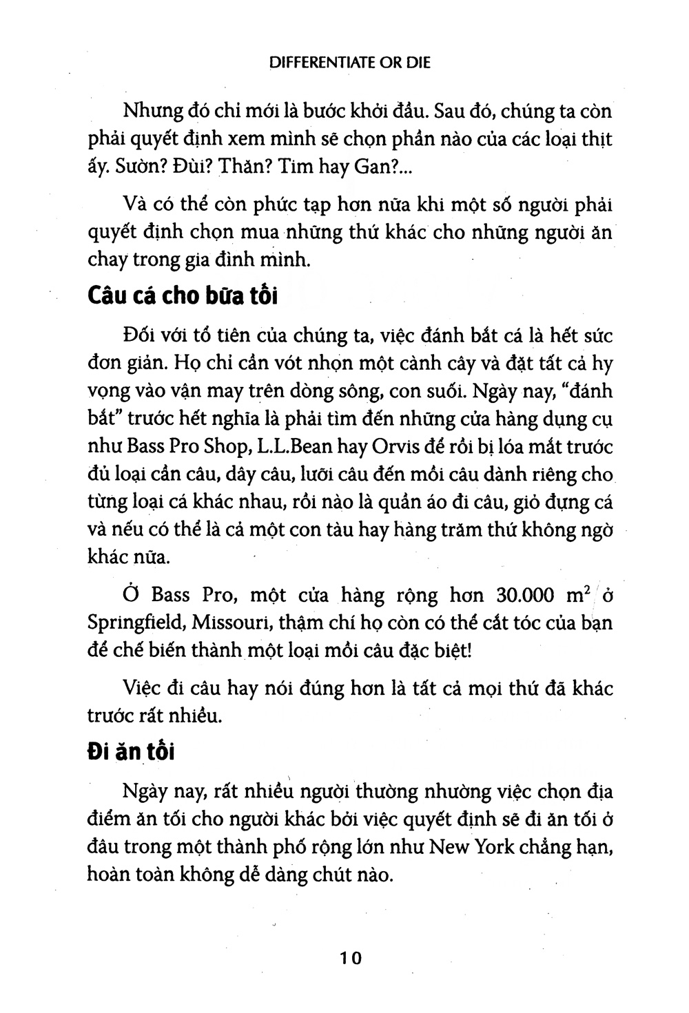 khác biệt hay là chết (tái bản 2021) - Ảnh 5