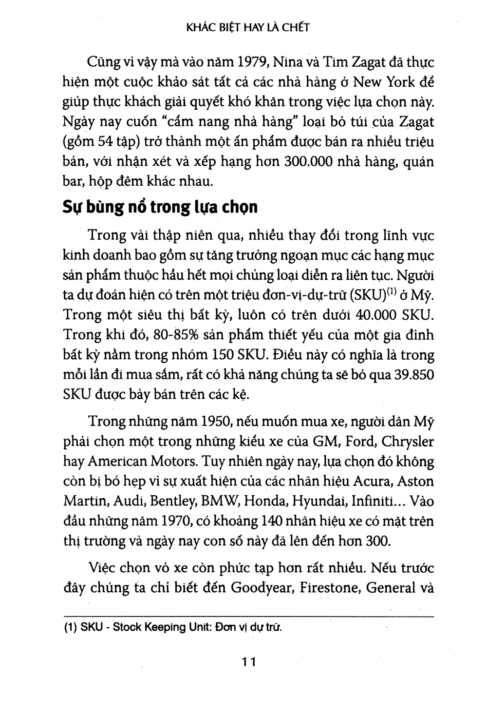 khác biệt hay là chết (tái bản 2021) - Ảnh 6