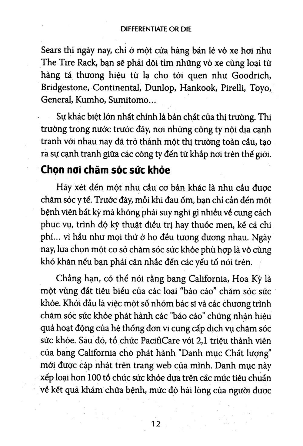 khác biệt hay là chết (tái bản 2021) - Ảnh 7