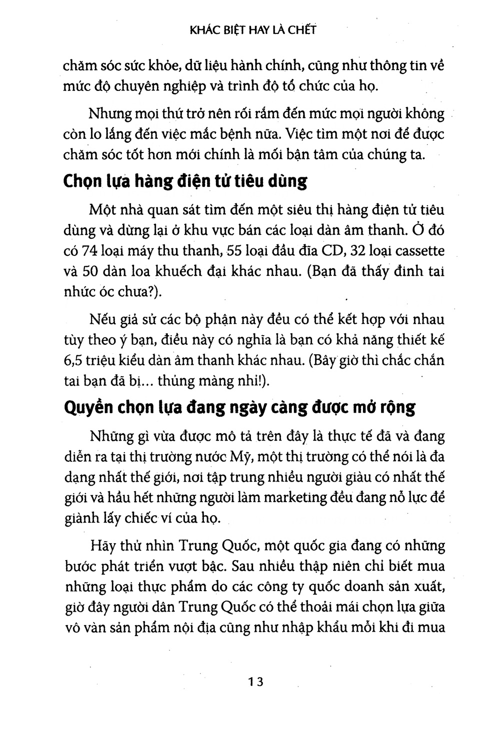 khác biệt hay là chết (tái bản 2021) - Ảnh 8