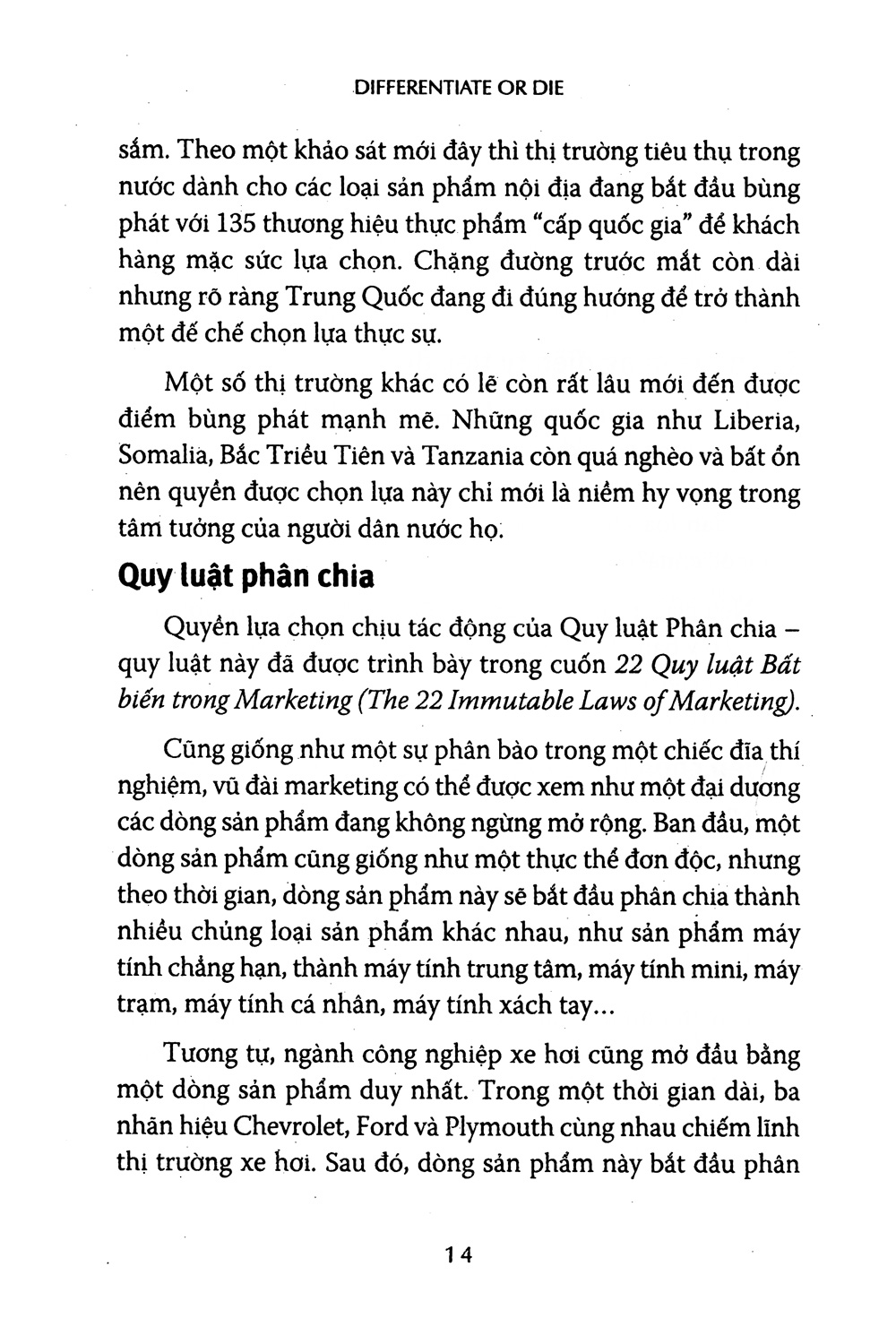 khác biệt hay là chết (tái bản 2021) - Ảnh 9