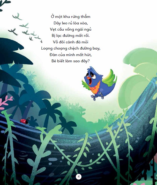 khác biệt thật là tuyệt - tắc kè hoa conker và cái bẫy khỉ - conker and the monkey trap - Ảnh 4