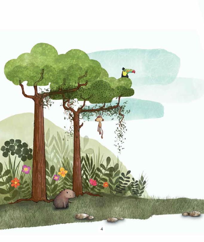 khác biệt thật là tuyệt - voi con học leo cây - climb - Ảnh 4