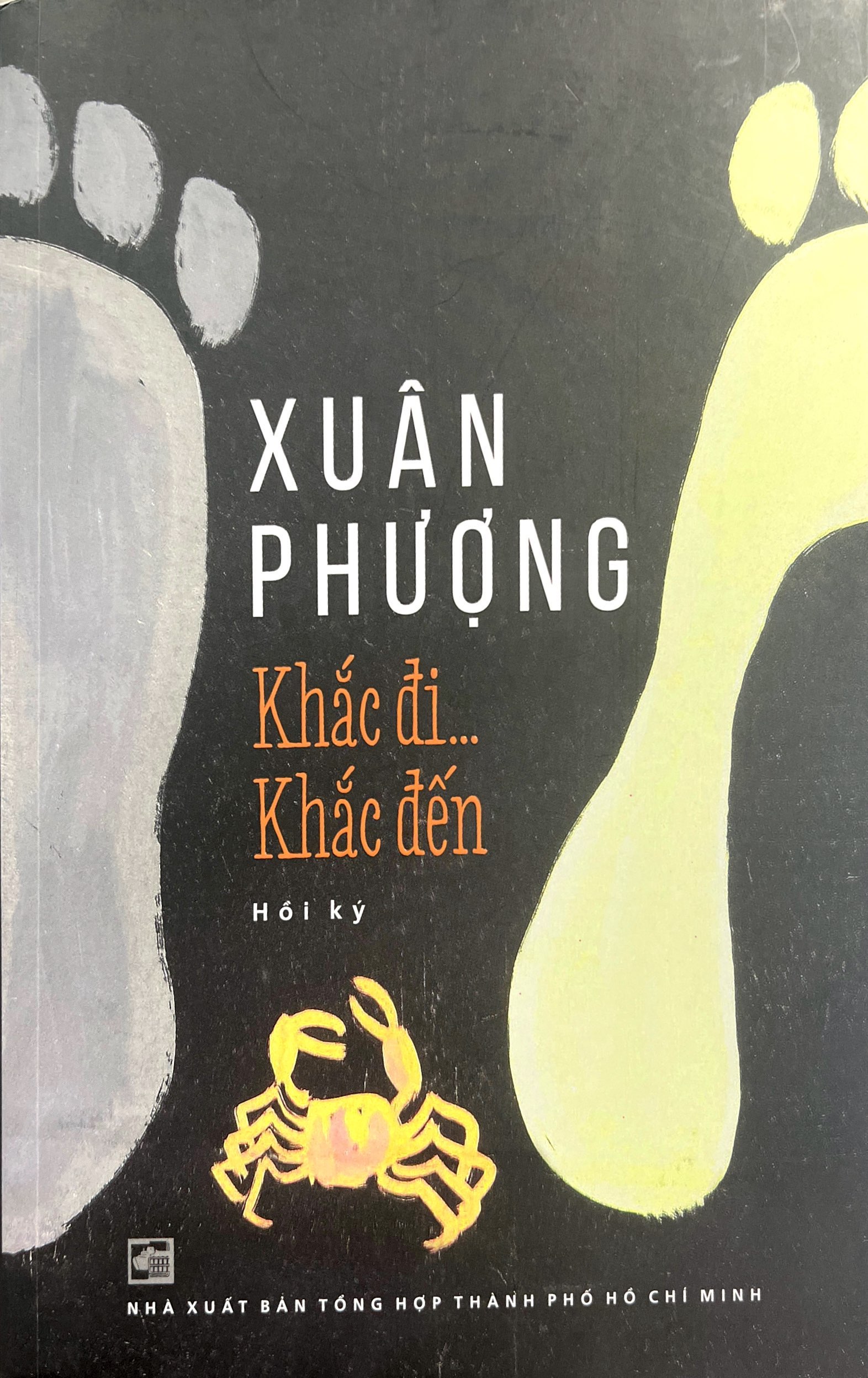 khắc đi khắc đến - hồi ký - Ảnh 2