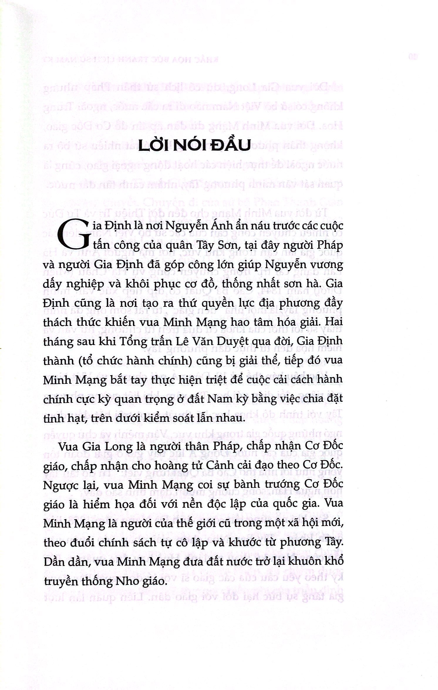 khắc họa bức tranh lịch sử nam kỳ - Ảnh 3