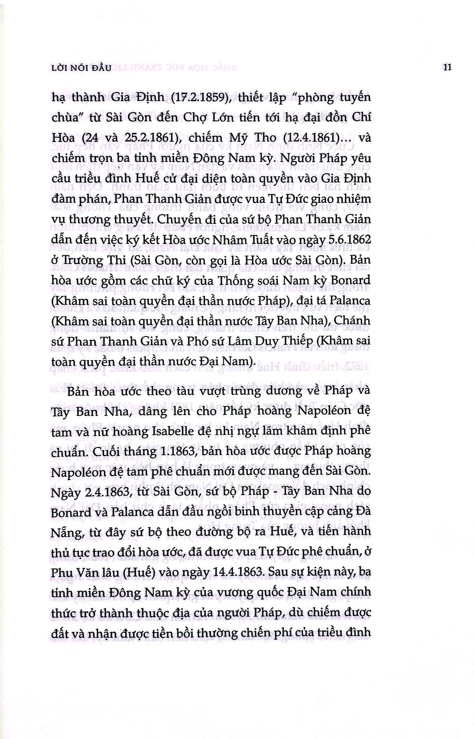 khắc họa bức tranh lịch sử nam kỳ - Ảnh 5