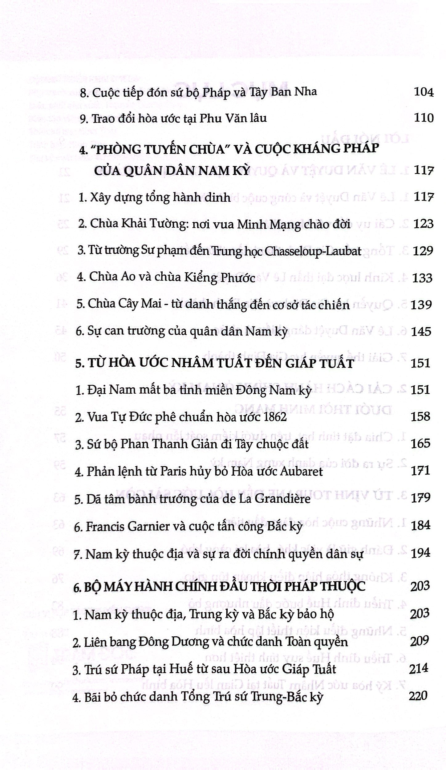 khắc họa bức tranh lịch sử nam kỳ - Ảnh 7