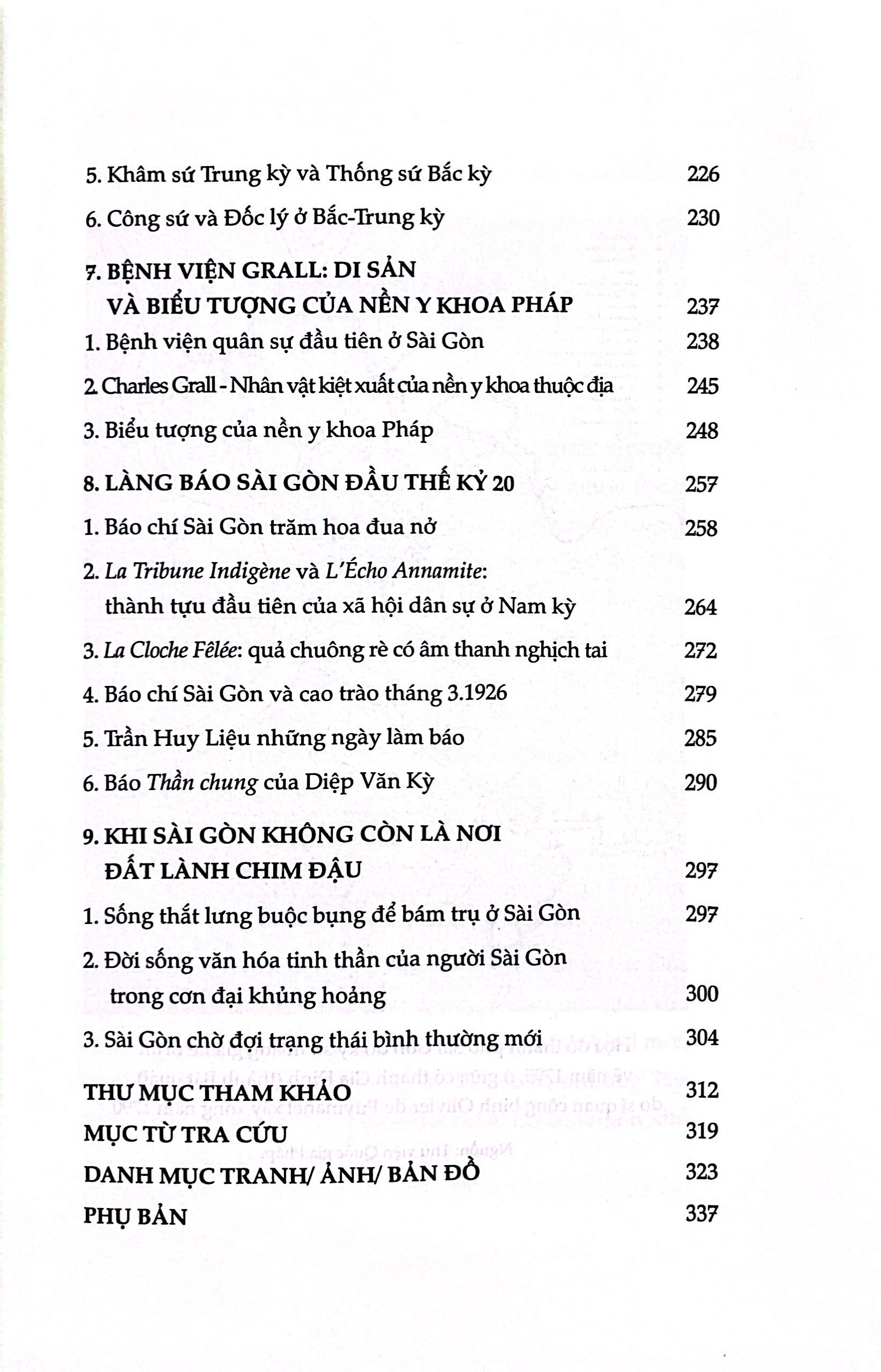 khắc họa bức tranh lịch sử nam kỳ - Ảnh 8