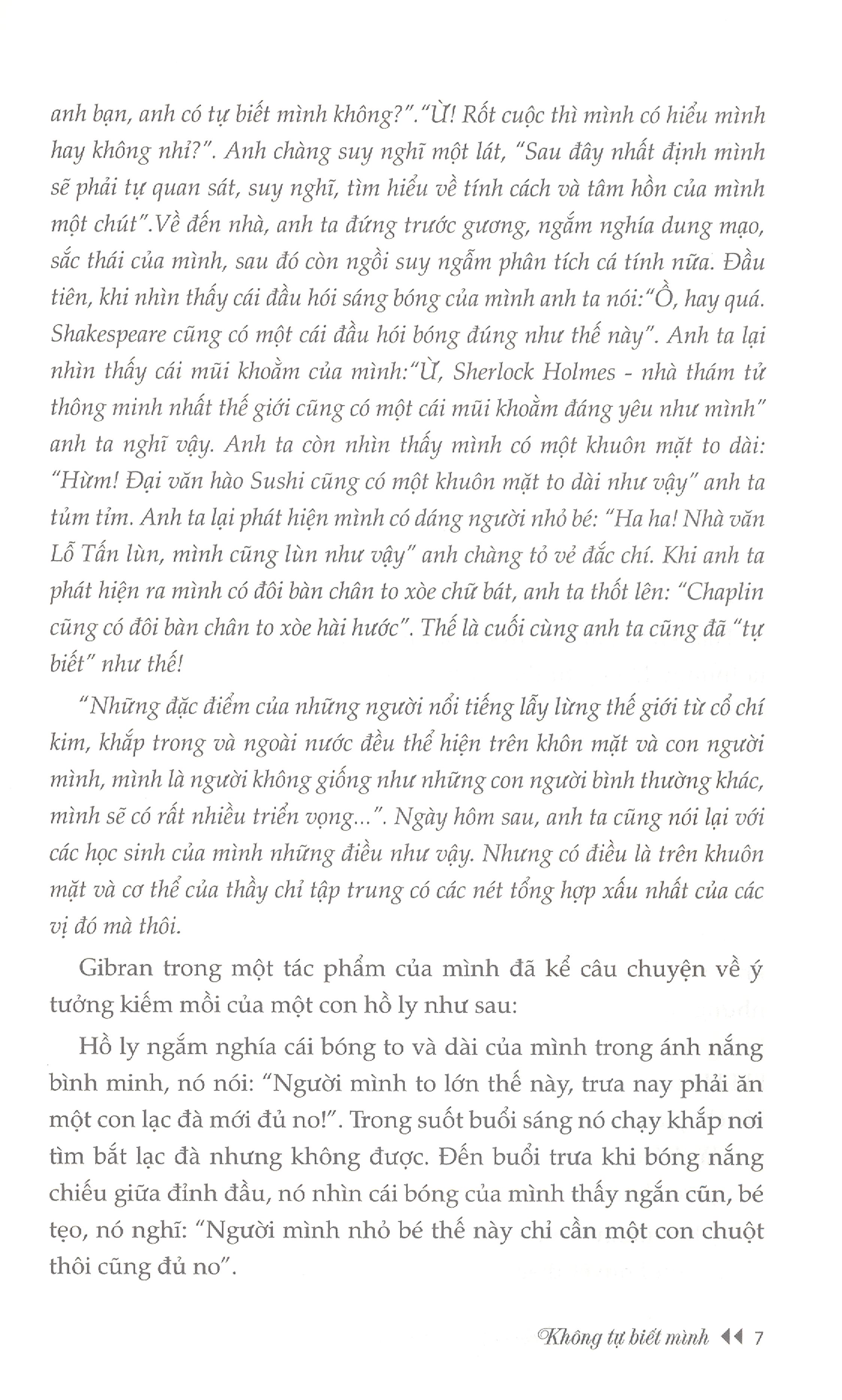 khắc phục nhược điểm quyết định thành công - Ảnh 5