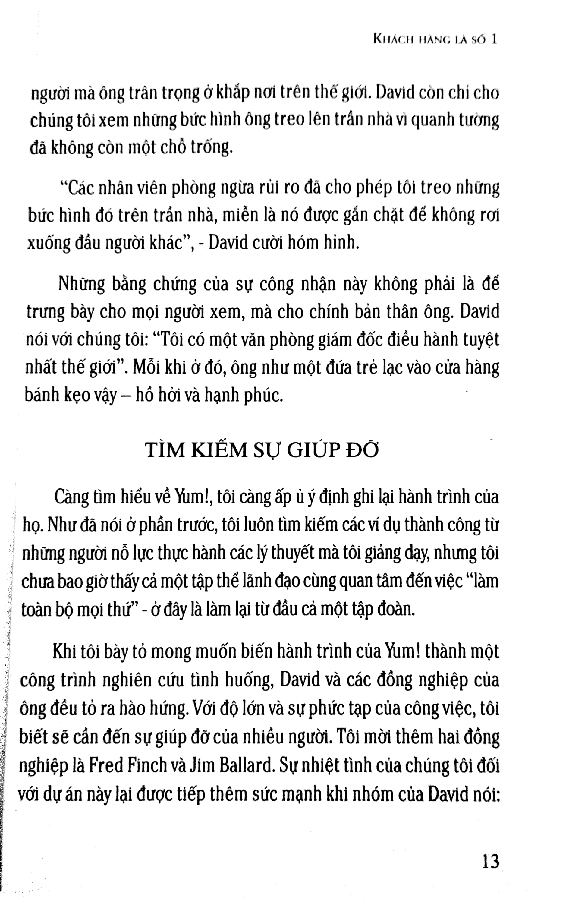 khách hàng là số 1 - Ảnh 10