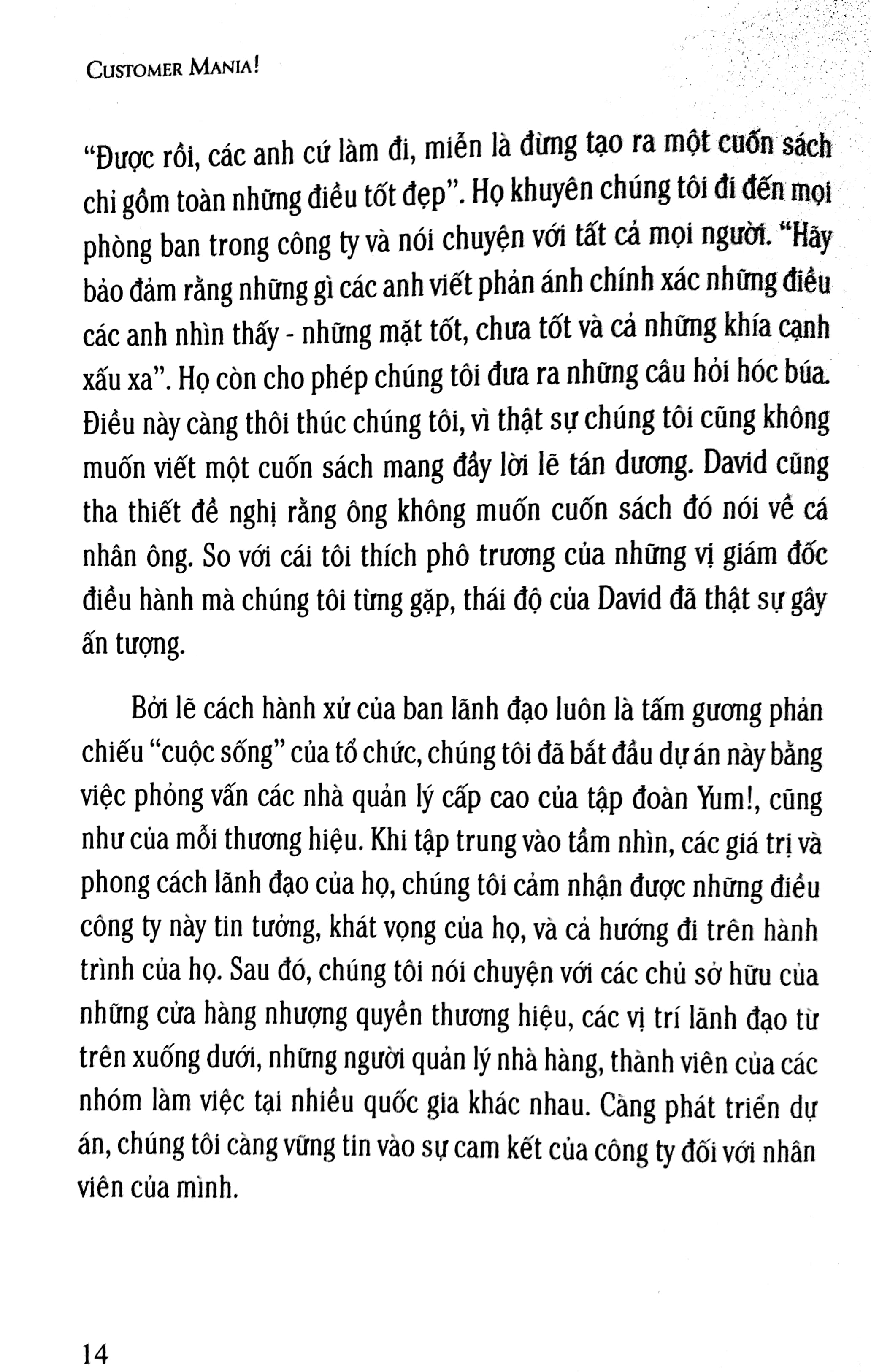 khách hàng là số 1 - Ảnh 11