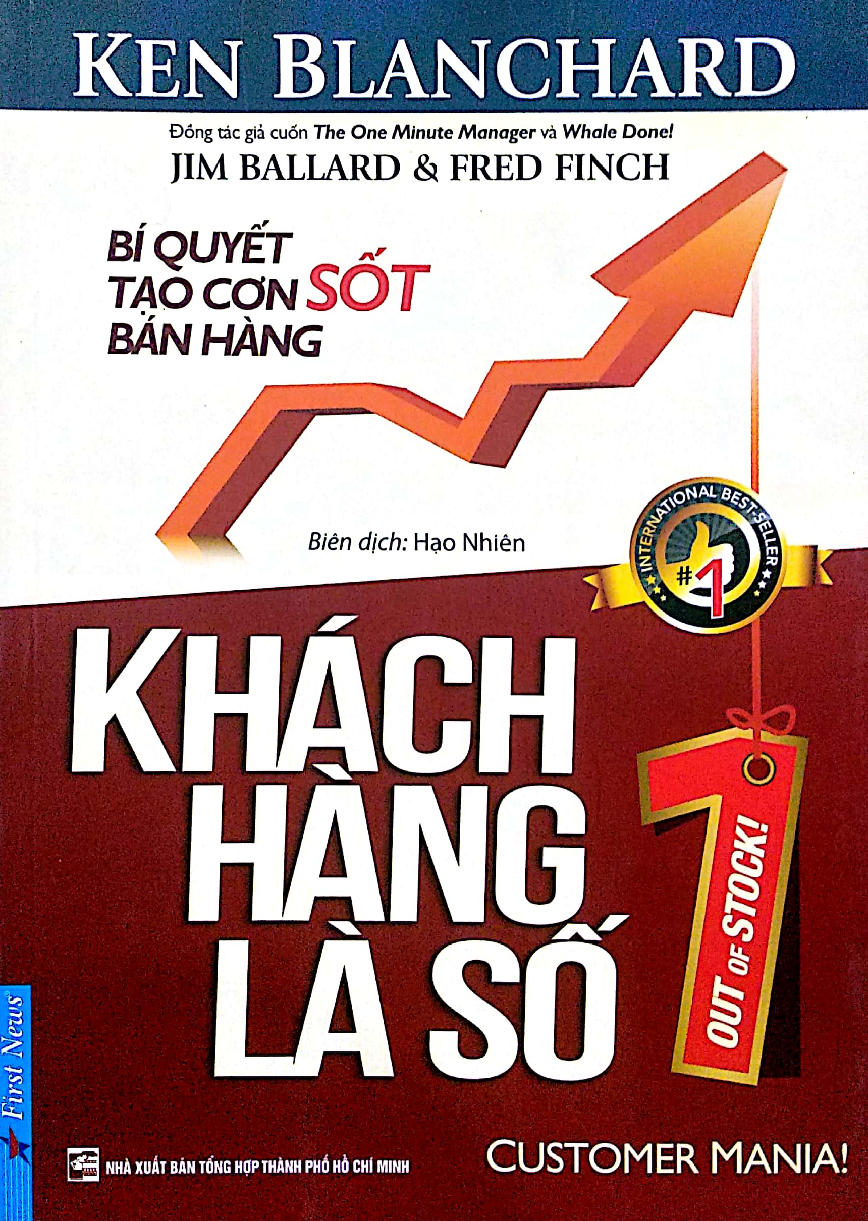 khách hàng là số 1 - Ảnh 2