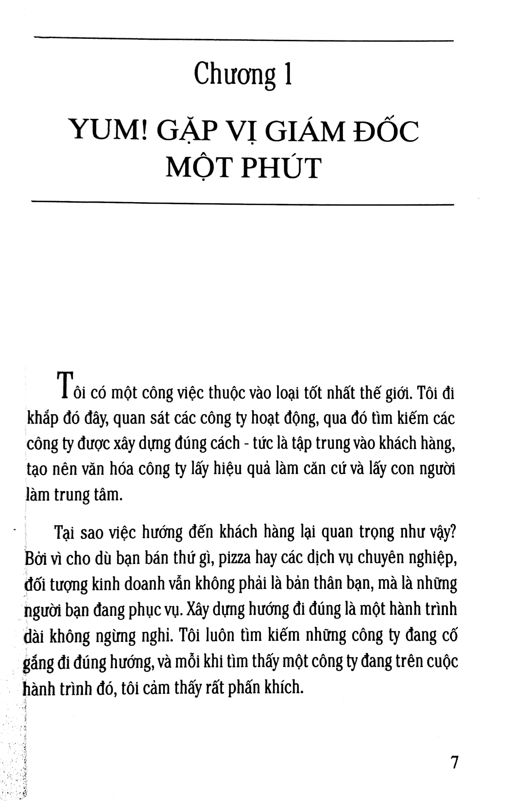 khách hàng là số 1 - Ảnh 4