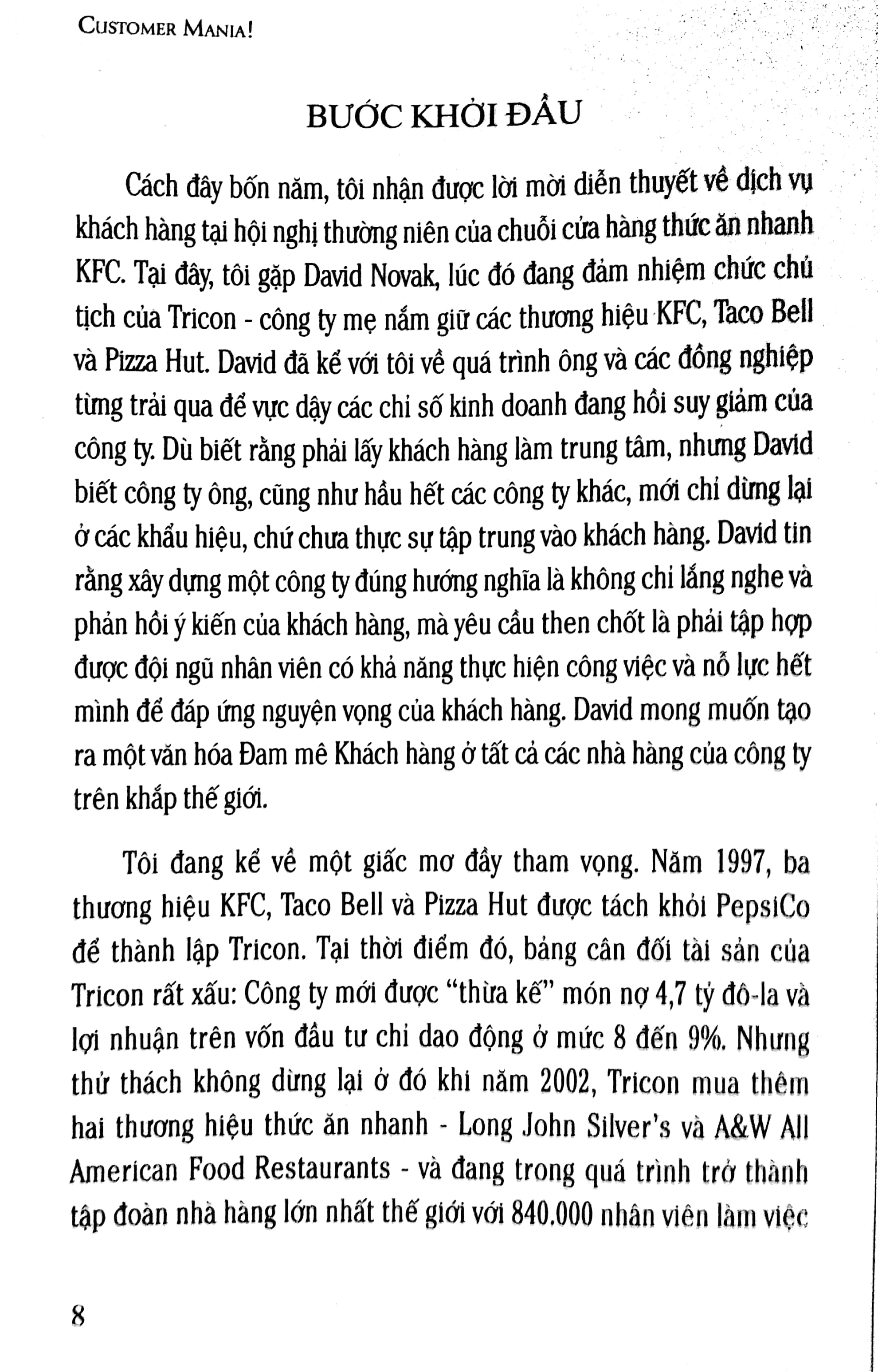 khách hàng là số 1 - Ảnh 5