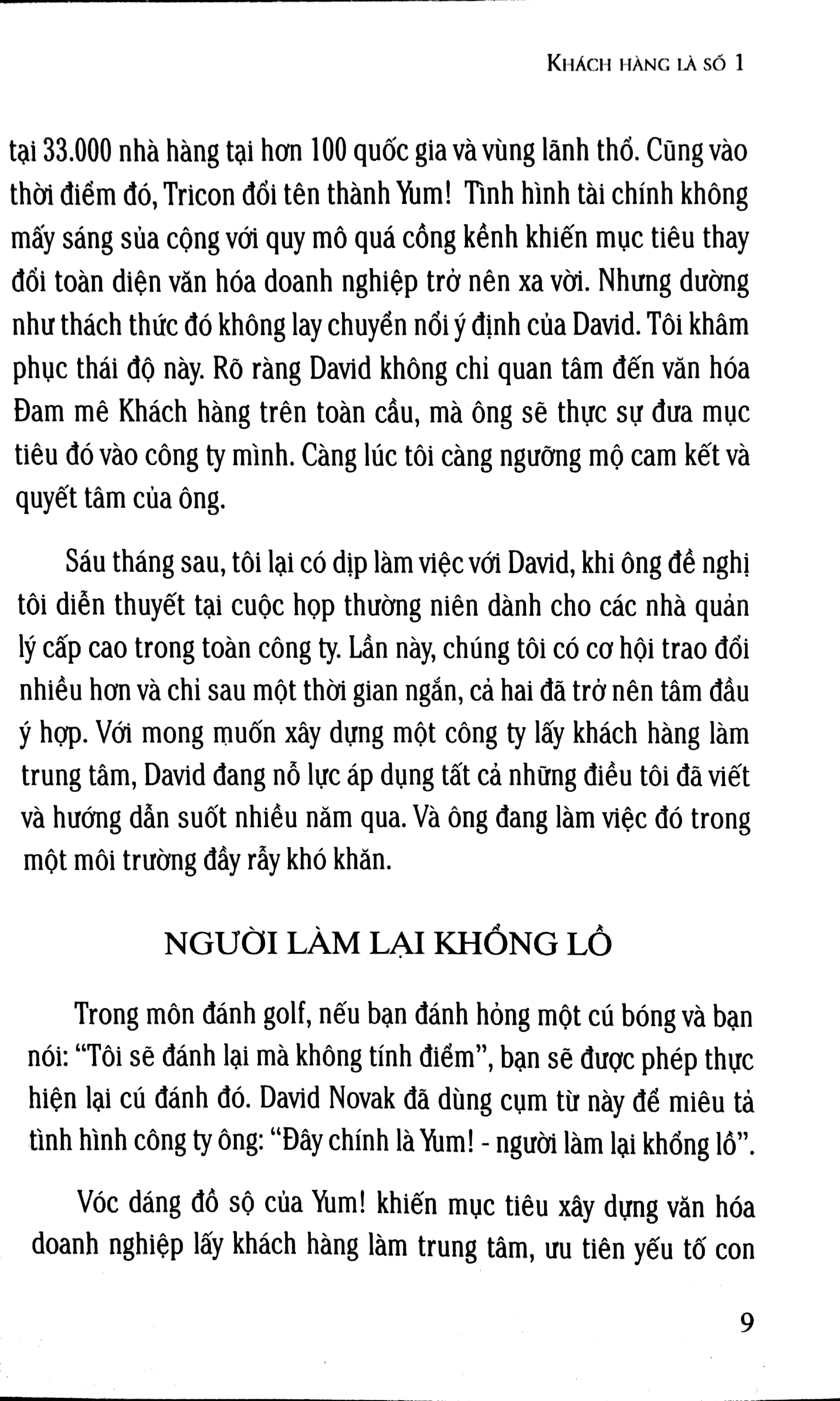 khách hàng là số 1 - Ảnh 6