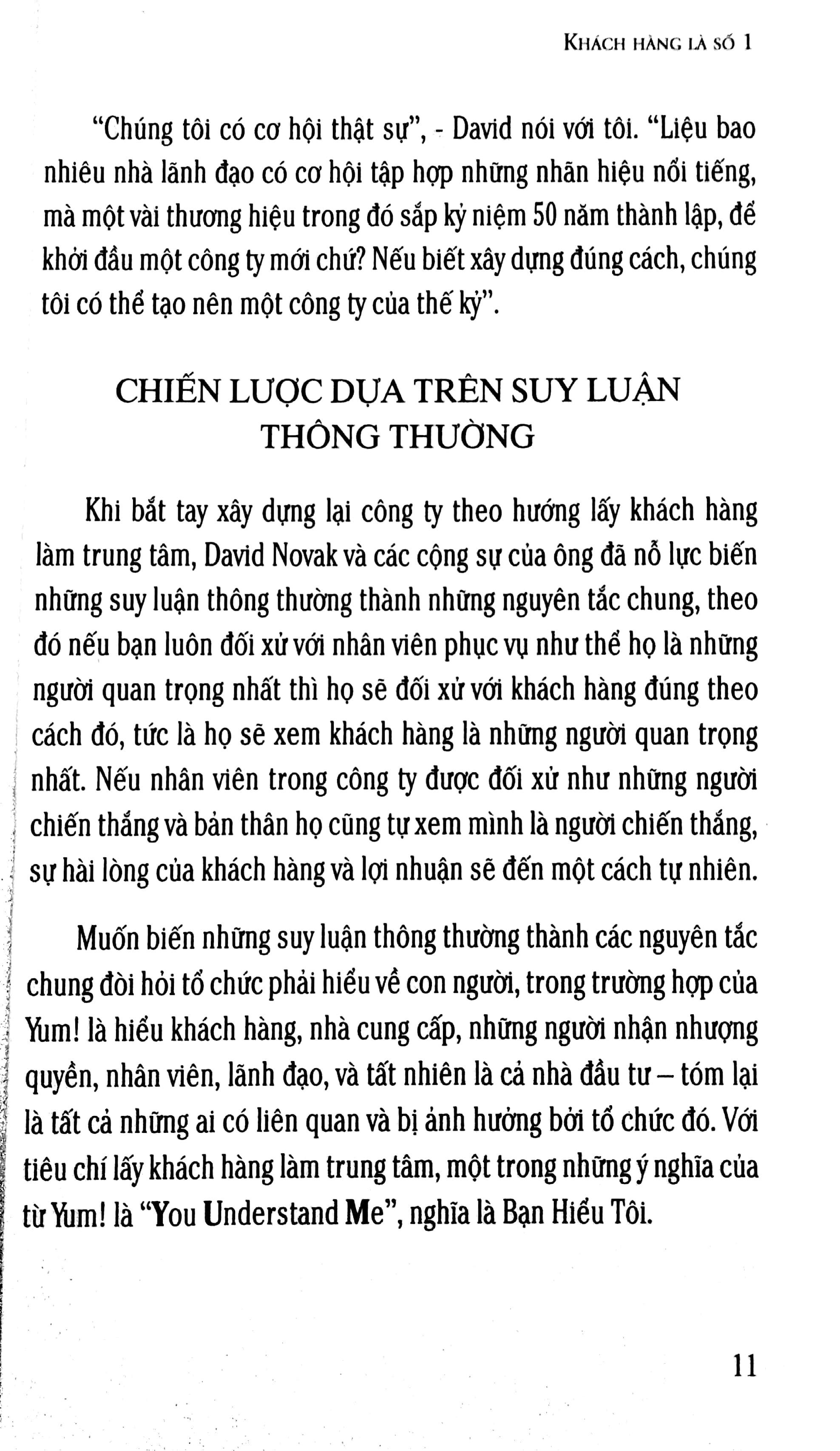 khách hàng là số 1 - Ảnh 8