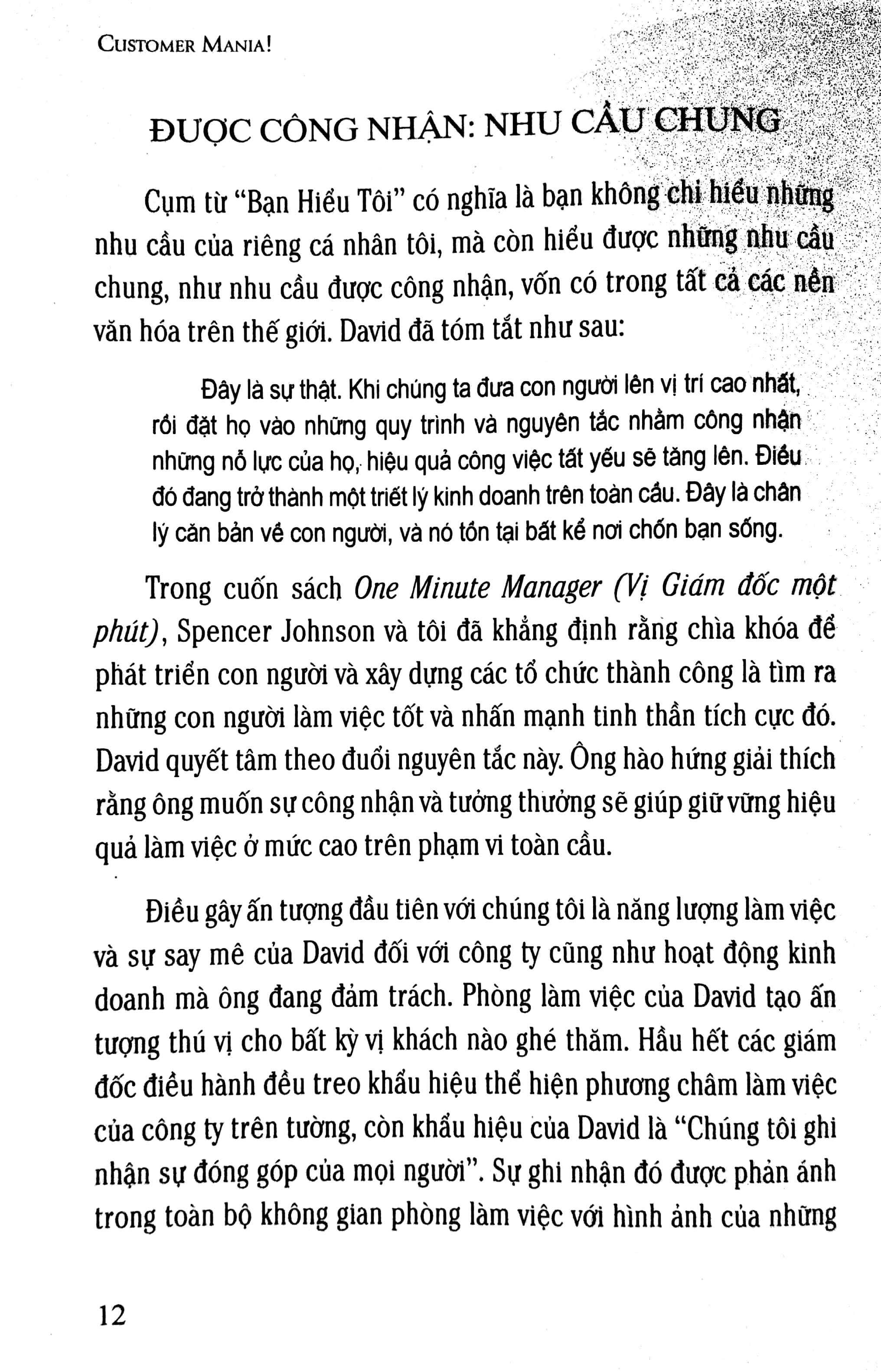 khách hàng là số 1 - Ảnh 9