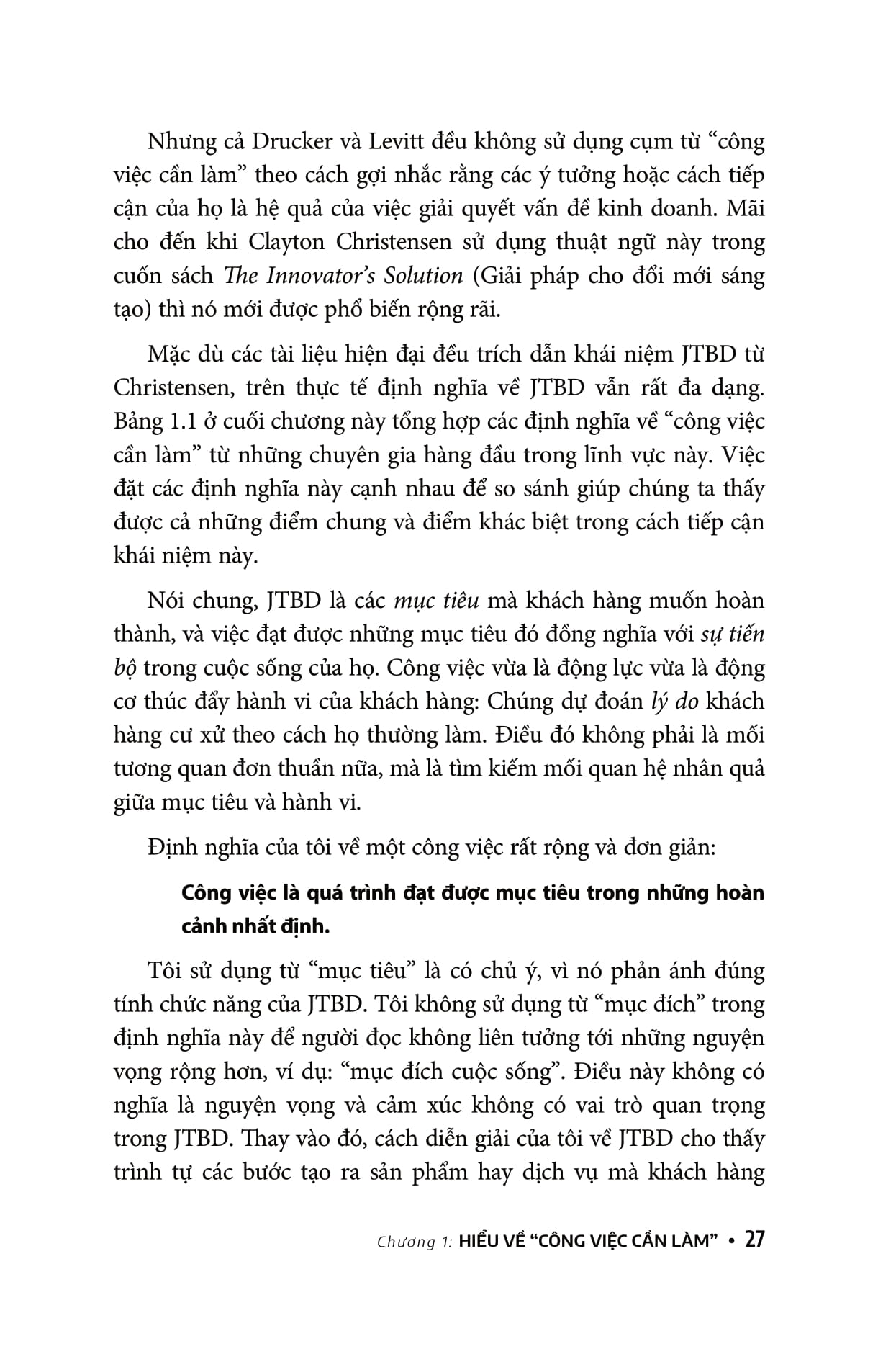 khách hàng thật sự cần gì? - Ảnh 11